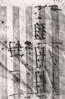 Autograph sketch