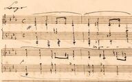 Autograph Beauchesne